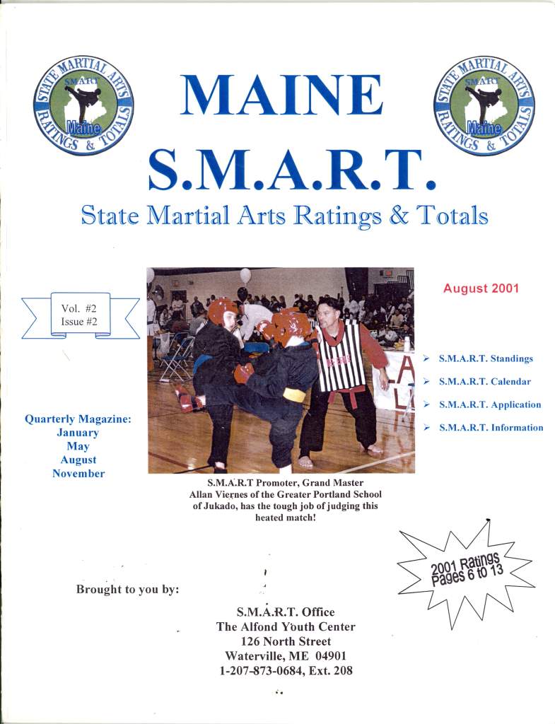 08/01 Maine S.M.A.R.T.
